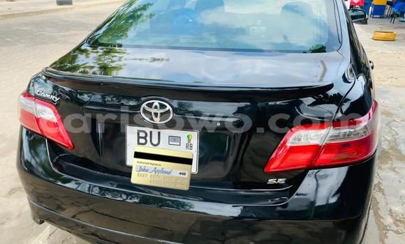 Buy Used Toyota Camry Other Car in Abomey Calavi in Benign Buy Used Toyota Camry Other Car in Abomey Calavi in Benign