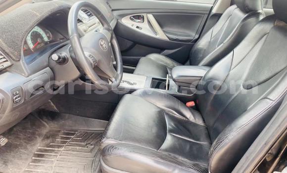 Buy Used Toyota Camry Other Car in Abomey Calavi in Benign Buy Used Toyota Camry Other Car in Abomey Calavi in Benign