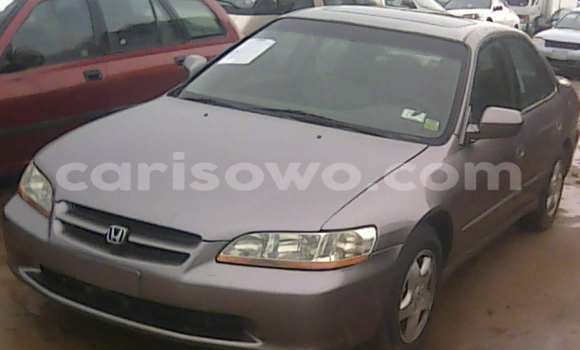 Acheter Occasion Voiture Honda Accord Marron à Porto Novo au Benin Acheter Occasion Voiture Honda Accord Marron à Porto Novo au Benin