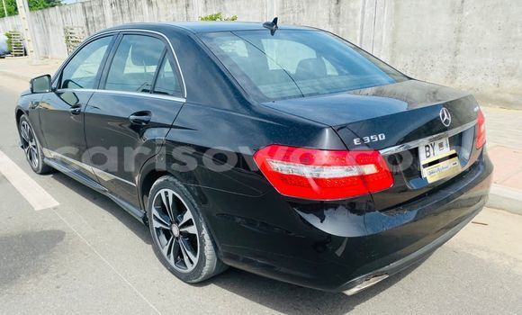 Ra Àlòkù Mercedes-Benz E-klasse AMG Black Ọkọ̀ in Abomey Calavi ni Benin Ra Àlòkù Mercedes-Benz E-klasse AMG Black Ọkọ̀ in Abomey Calavi ni Benin