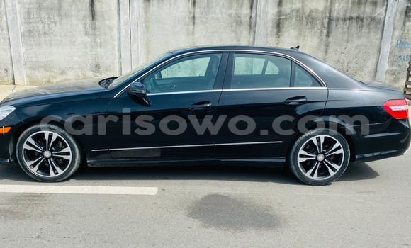 Ra Àlòkù Mercedes-Benz E-klasse AMG Black Ọkọ̀ in Abomey Calavi ni Benin Ra Àlòkù Mercedes-Benz E-klasse AMG Black Ọkọ̀ in Abomey Calavi ni Benin