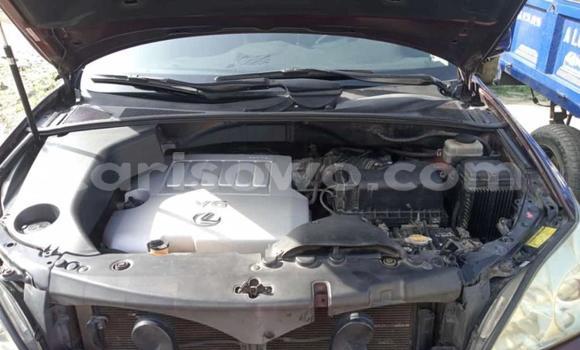 Ra Àlòkù Lexus RX 350 Red Ọkọ̀ in Cotonou ni Benin Ra Àlòkù Lexus RX 350 Red Ọkọ̀ in Cotonou ni Benin