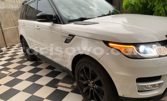 Ra Àlòkù Land Rover Range Rover Sport funfun Ọkọ̀ in Cotonou ni Benin
