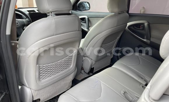 Buy Used Toyota RAV4 Black Car in Abomey Calavi in Benign Buy Used Toyota RAV4 Black Car in Abomey Calavi in Benign