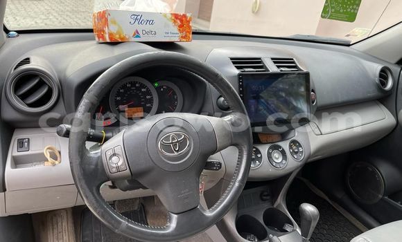 Buy Used Toyota RAV4 Black Car in Abomey Calavi in Benign Buy Used Toyota RAV4 Black Car in Abomey Calavi in Benign