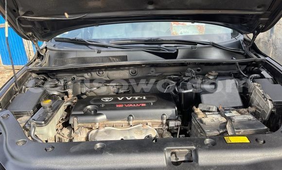 Buy Used Toyota RAV4 Black Car in Abomey Calavi in Benign Buy Used Toyota RAV4 Black Car in Abomey Calavi in Benign