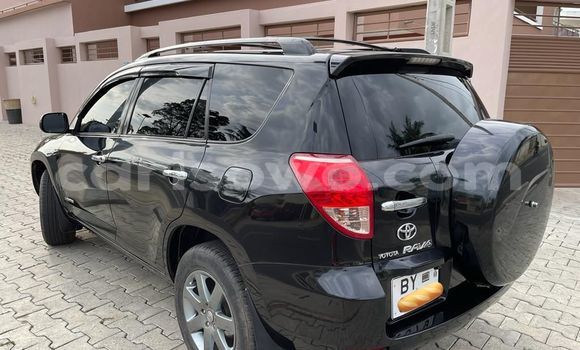 Buy Used Toyota RAV4 Black Car in Abomey Calavi in Benign Buy Used Toyota RAV4 Black Car in Abomey Calavi in Benign