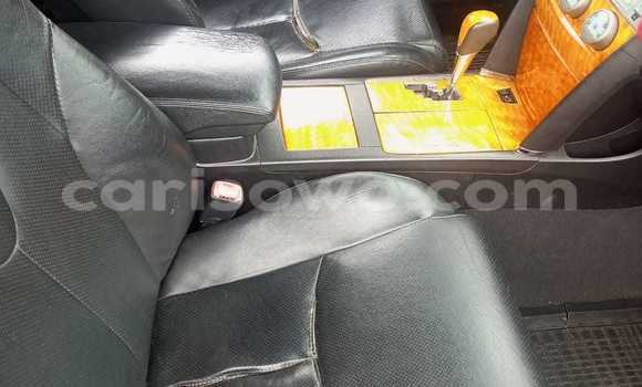 Ra Àlòkù Toyota Camry Silver Ọkọ̀ in Cotonou ni Benin Ra Àlòkù Toyota Camry Silver Ọkọ̀ in Cotonou ni Benin