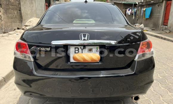 Ra Àlòkù Honda Accord Black Ọkọ̀ in Abomey Calavi ni Benin