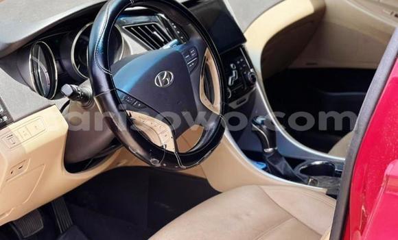 Ra Àlòkù Hyundai Sonata Red Ọkọ̀ in Cotonou ni Benin Ra Àlòkù Hyundai Sonata Red Ọkọ̀ in Cotonou ni Benin