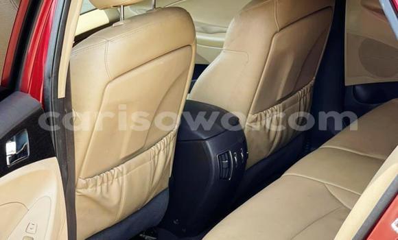 Ra Àlòkù Hyundai Sonata Red Ọkọ̀ in Cotonou ni Benin Ra Àlòkù Hyundai Sonata Red Ọkọ̀ in Cotonou ni Benin