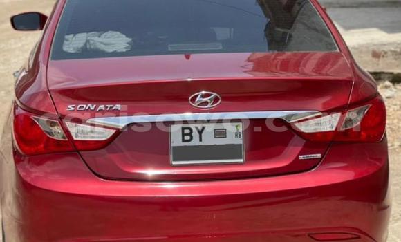 Ra Àlòkù Hyundai Sonata Red Ọkọ̀ in Cotonou ni Benin Ra Àlòkù Hyundai Sonata Red Ọkọ̀ in Cotonou ni Benin