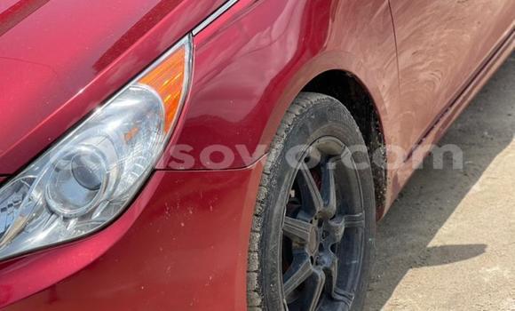Ra Àlòkù Hyundai Sonata Red Ọkọ̀ in Cotonou ni Benin Ra Àlòkù Hyundai Sonata Red Ọkọ̀ in Cotonou ni Benin