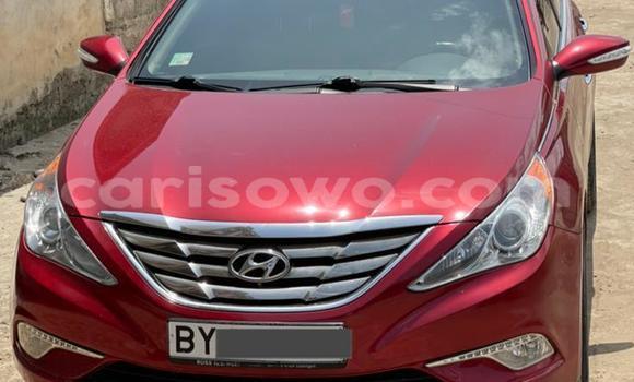 Ra Àlòkù Hyundai Sonata Red Ọkọ̀ in Cotonou ni Benin Ra Àlòkù Hyundai Sonata Red Ọkọ̀ in Cotonou ni Benin