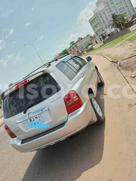 Big with watermark toyota highlander benin cotonou 13512