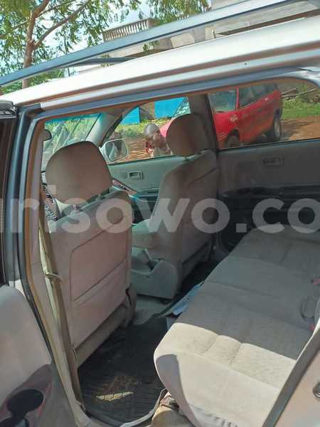 Big with watermark toyota highlander benin cotonou 13512