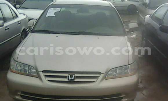 Acheter Occasion Voiture Honda Accord Marron à Porto Novo, Benin Acheter Occasion Voiture Honda Accord Marron à Porto Novo, Benin