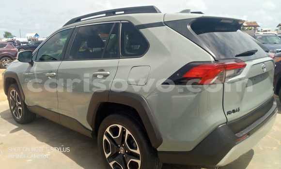 Sayi Imported Toyota RAV4 Sauran Mota in Cotonou a Benin Sayi Imported Toyota RAV4 Sauran Mota in Cotonou a Benin