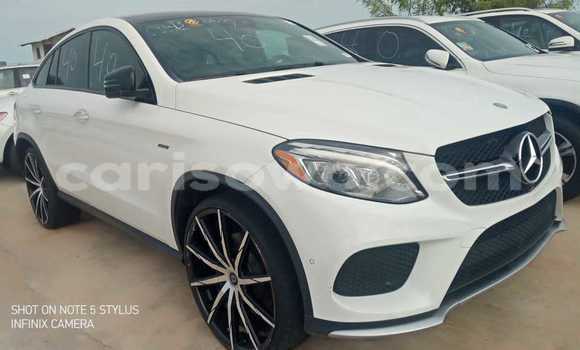 Sayi Imported Mercedes-Benz GLE White Mota in Cotonou a Benin Sayi Imported Mercedes-Benz GLE White Mota in Cotonou a Benin
