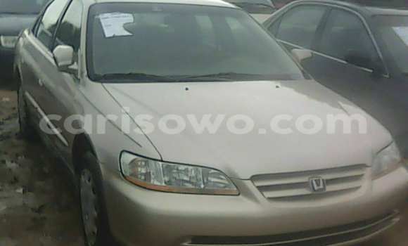 Acheter Occasion Voiture Honda Accord Marron à Porto Novo, Benin Acheter Occasion Voiture Honda Accord Marron à Porto Novo, Benin