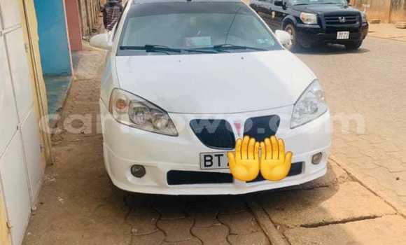 Buy Used Pontiac GTO White Car in Porto Novo in Benign