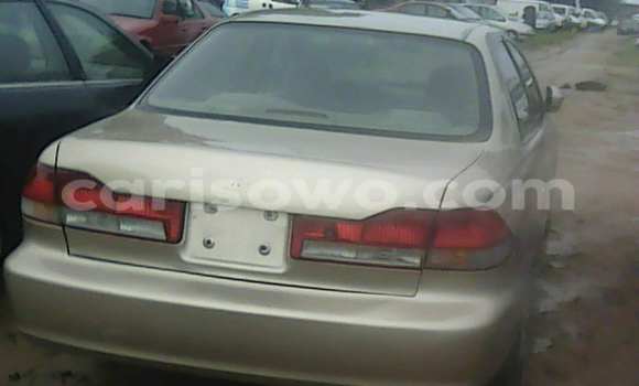 Acheter Occasion Voiture Honda Accord Marron à Porto Novo, Benin Acheter Occasion Voiture Honda Accord Marron à Porto Novo, Benin