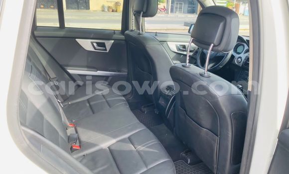 Acheter Occasion Voiture Mercedes-Benz GL-klasse AMG Blanc à Cotonou, Benin Acheter Occasion Voiture Mercedes-Benz GL-klasse AMG Blanc à Cotonou, Benin