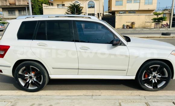 Acheter Occasion Voiture Mercedes-Benz GL-klasse AMG Blanc à Cotonou, Benin Acheter Occasion Voiture Mercedes-Benz GL-klasse AMG Blanc à Cotonou, Benin