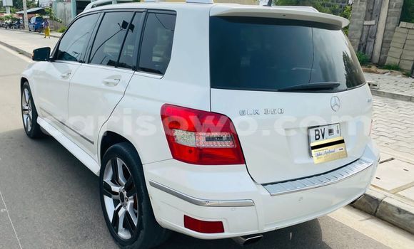 Acheter Occasion Voiture Mercedes-Benz GL-klasse AMG Blanc à Cotonou, Benin Acheter Occasion Voiture Mercedes-Benz GL-klasse AMG Blanc à Cotonou, Benin