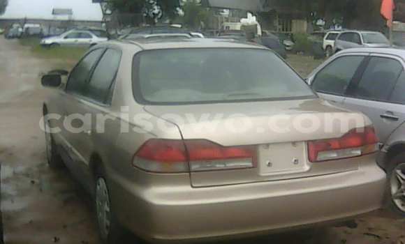 Acheter Occasion Voiture Honda Accord Marron à Porto Novo, Benin Acheter Occasion Voiture Honda Accord Marron à Porto Novo, Benin