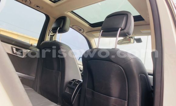 Acheter Occasion Voiture Mercedes-Benz GL-klasse AMG Blanc à Cotonou, Benin Acheter Occasion Voiture Mercedes-Benz GL-klasse AMG Blanc à Cotonou, Benin