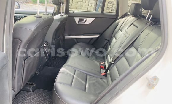 Acheter Occasion Voiture Mercedes-Benz GL-klasse AMG Blanc à Cotonou, Benin Acheter Occasion Voiture Mercedes-Benz GL-klasse AMG Blanc à Cotonou, Benin