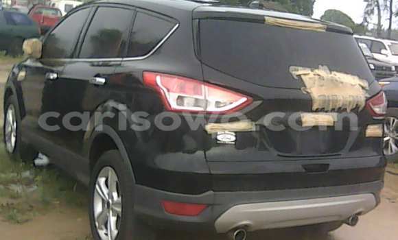 Acheter Occasion Voiture Ford Edge Noir à Porto Novo au Benin Acheter Occasion Voiture Ford Edge Noir à Porto Novo au Benin