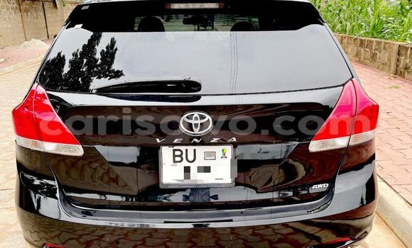 Acheter Occasion Voiture Toyota Venza Noir à Abomey Calavi, Benin Acheter Occasion Voiture Toyota Venza Noir à Abomey Calavi, Benin