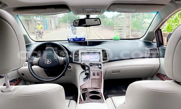 Acheter Occasion Voiture Toyota Venza Noir à Abomey Calavi, Benin Acheter Occasion Voiture Toyota Venza Noir à Abomey Calavi, Benin