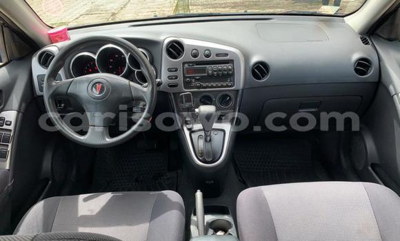 Buy Used Pontiac Vibe Blue Car in Abomey Calavi in Benign