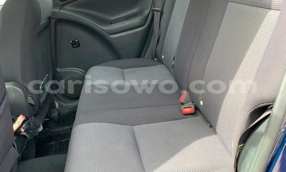 Sayi Na hannu Pontiac Vibe Blue Mota in Abomey Calavi a Benin Sayi Na hannu Pontiac Vibe Blue Mota in Abomey Calavi a Benin