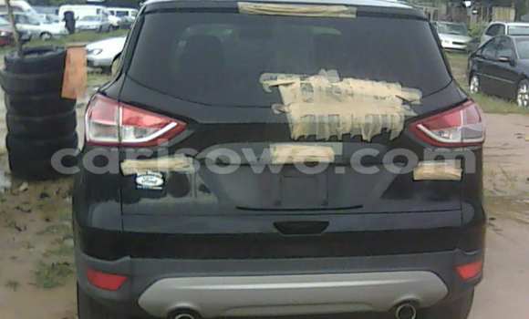 Buy Used Ford Edge Black Car in Porto Novo in Benign Buy Used Ford Edge Black Car in Porto Novo in Benign