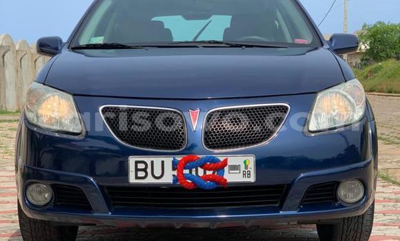 Sayi Na hannu Pontiac Vibe Blue Mota in Abomey Calavi a Benin Sayi Na hannu Pontiac Vibe Blue Mota in Abomey Calavi a Benin