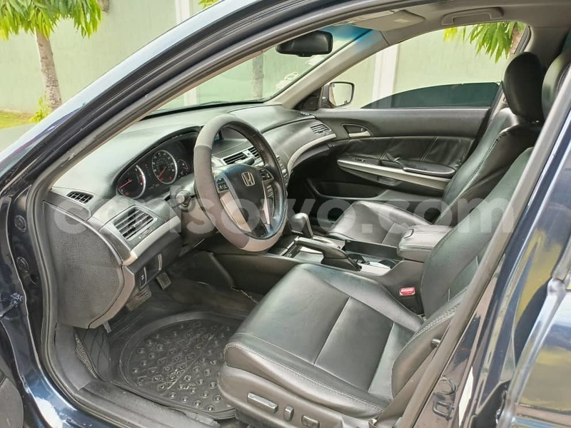Big with watermark honda accord benin abomey calavi 13530