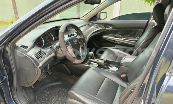 Ra Àlòkù Honda Accord Black Ọkọ̀ in Abomey Calavi ni Benin
