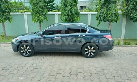 Sayi Na hannu Honda Accord Black Mota in Abomey Calavi a Benin Sayi Na hannu Honda Accord Black Mota in Abomey Calavi a Benin