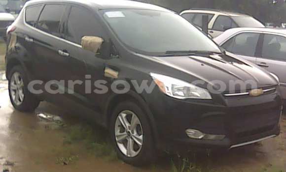 Buy Used Ford Edge Black Car in Porto Novo in Benign Buy Used Ford Edge Black Car in Porto Novo in Benign