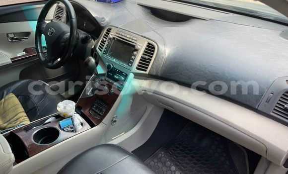 Buy Used Toyota Venza Other Car in Cotonou in Benign Buy Used Toyota Venza Other Car in Cotonou in Benign