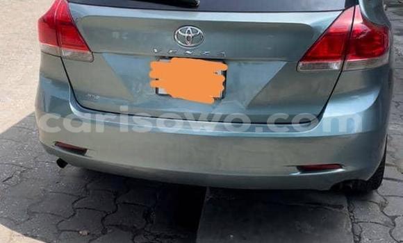 Buy Used Toyota Venza Other Car in Cotonou in Benign Buy Used Toyota Venza Other Car in Cotonou in Benign