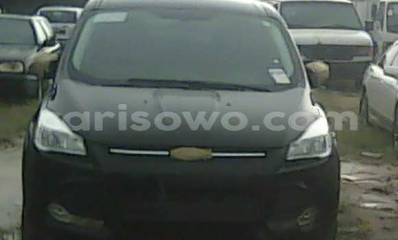 Buy Used Ford Edge Black Car in Porto Novo in Benign Buy Used Ford Edge Black Car in Porto Novo in Benign