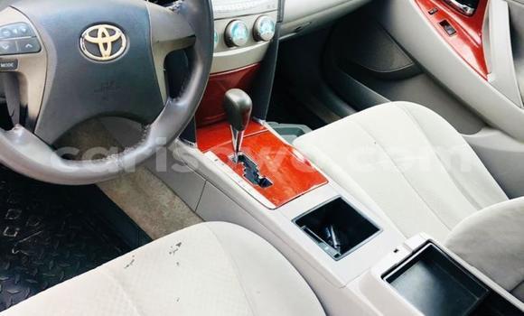 Acheter Occasion Voiture Toyota Camry Gris à Abomey Calavi, Benin