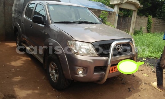 Buy Used Toyota Hilux Other Car in Abomey Calavi in Benign