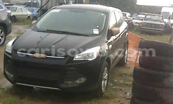 Buy Used Ford Edge Black Car in Porto Novo in Benign Buy Used Ford Edge Black Car in Porto Novo in Benign