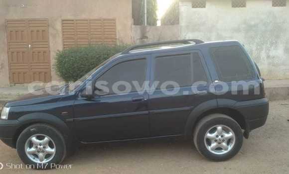 Acheter Occasion Voiture Land Rover Freelander Bleu à Parakou, Benin